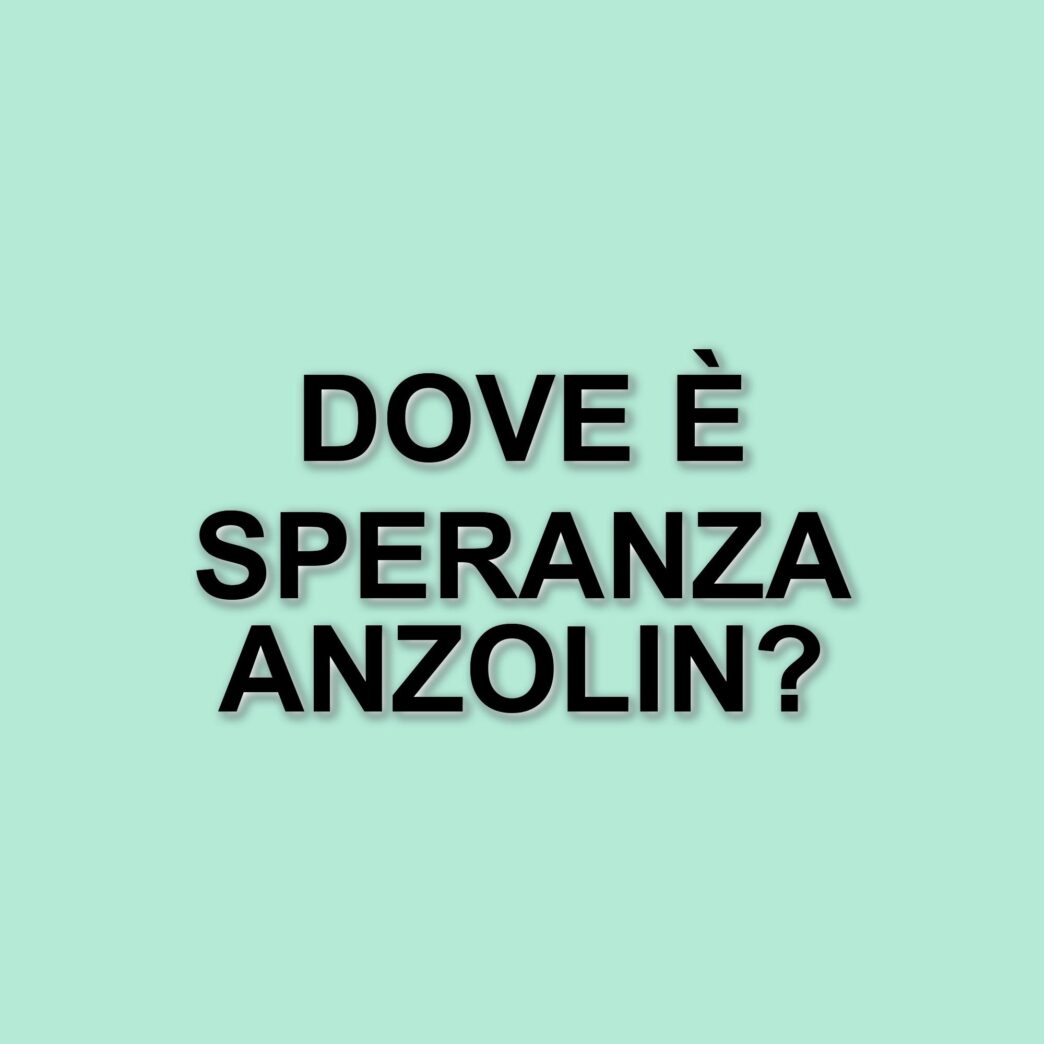 Scomparsa a Roma: Appello per trovare Speranza Anzolin, 73 anni, in difficoltà