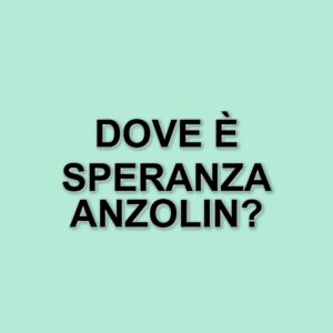 Scomparsa a Roma: Appello per trovare Speranza Anzolin, 73 anni, in difficoltà
