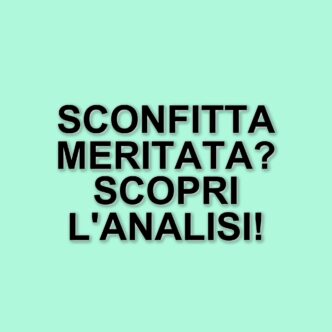 Sconfitta meritata per l'Italia: l'analisi dell'ex ct sulla partita contro la Germania
