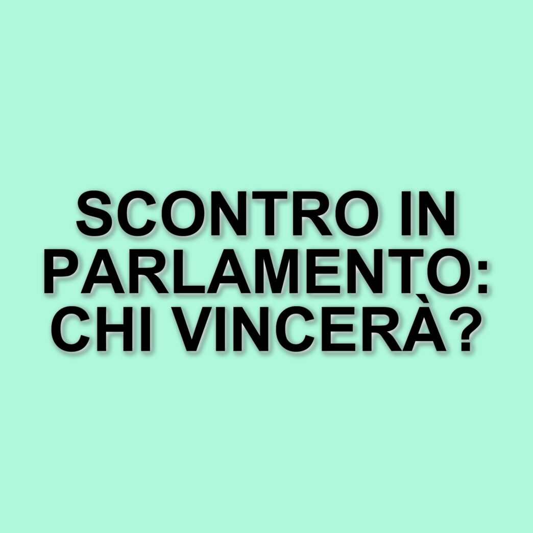 Scontro politico sul disegno di legge sicurezza: maggioranza e opposizione ai ferri corti