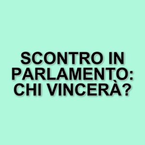 Scontro politico sul disegno di legge sicurezza: maggioranza e opposizione ai ferri corti
