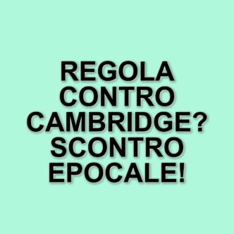 Scontro tra Oxford e Cambridge: la nuova regola penalizza i vogatori di Cambridge