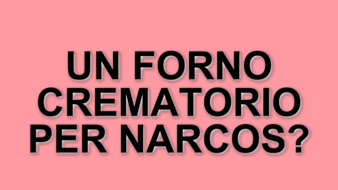 Scoperta agghiacciante a Teuchitlan: un forno crematorio per le vittime dei narcos