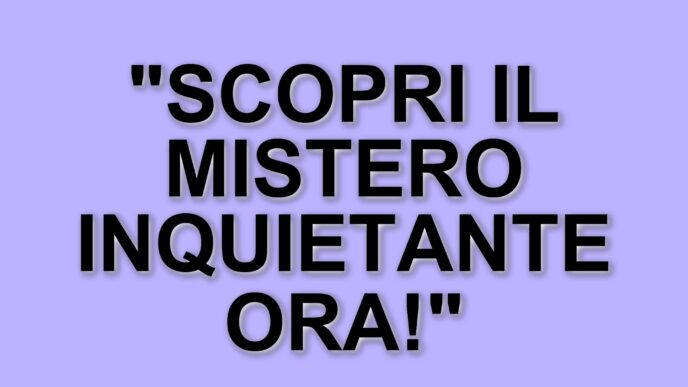Scoperta inquietante in un B&B di Napoli: telecamere nascoste nella stanza