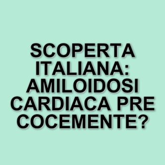 Scoperta rivoluzionaria: segnali precoci di amiloidosi cardiaca identificati da scienziati italiani