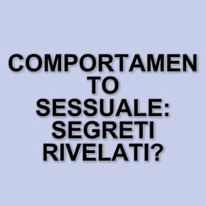 Scoperta scientifica svela i segreti del comportamento sessuale nei topi: implicazioni per l'uomo