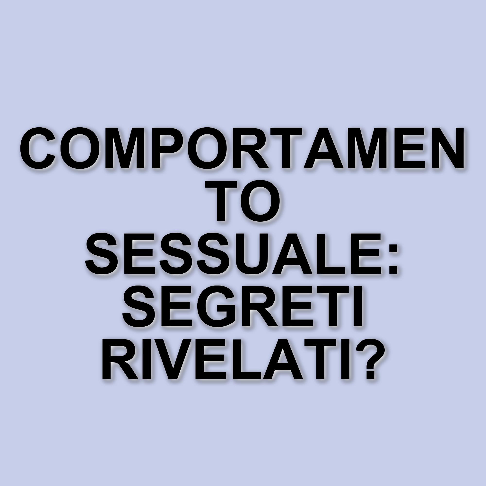 Scoperta scientifica svela i segreti del comportamento sessuale nei topi: implicazioni per l'uomo