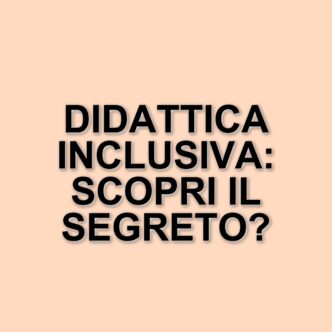 Scuola Puecher di Milano: un esempio di didattica attiva e inclusiva