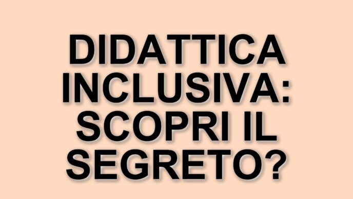 Scuola Puecher di Milano: un esempio di didattica attiva e inclusiva