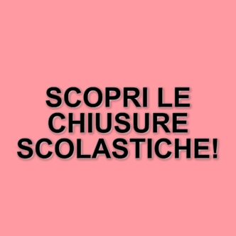Scuole in Emilia Romagna e Toscana: aggiornamenti sulle chiusure per il 17 marzo 2025