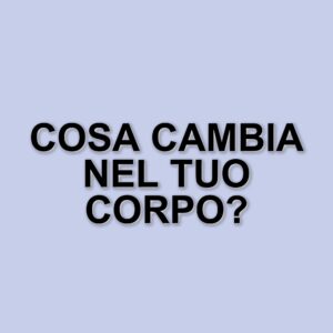 Segnali inaspettati dell'invecchiamento: cosa cambia nel nostro corpo nel corso degli anni