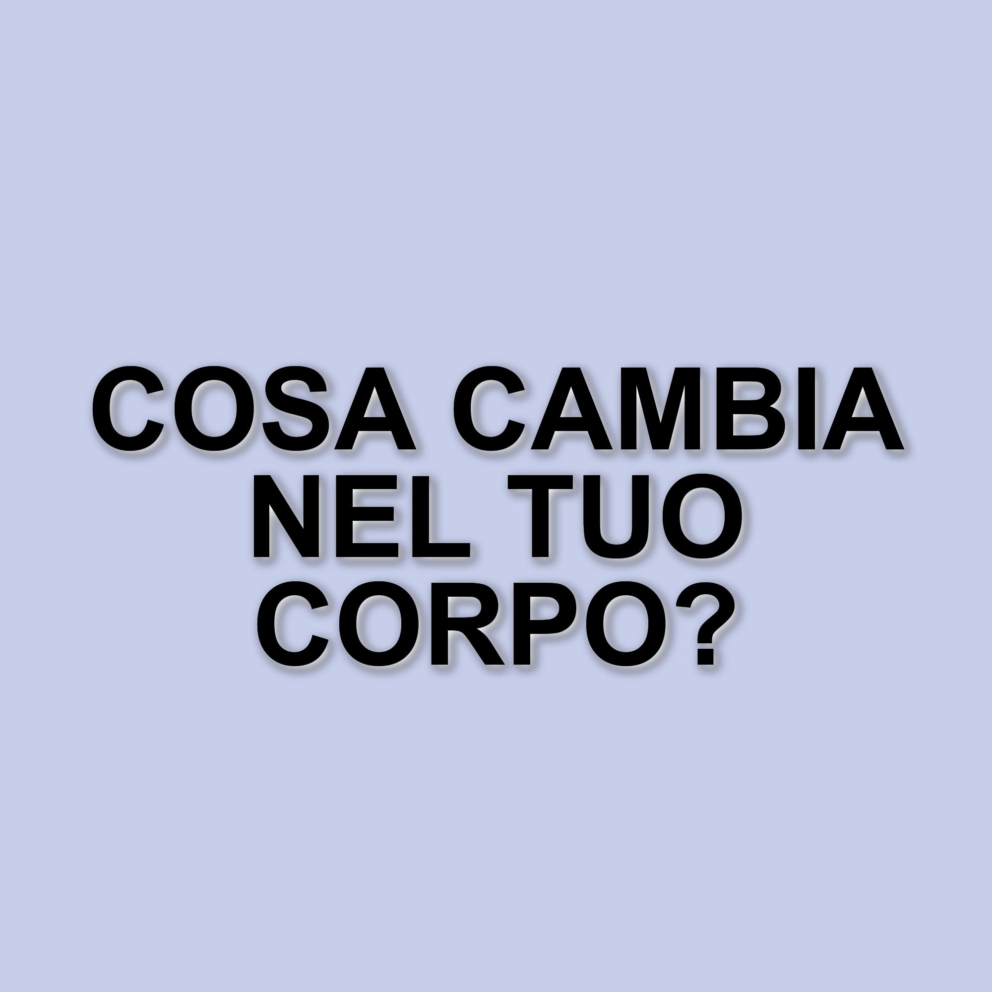 Segnali inaspettati dell'invecchiamento: cosa cambia nel nostro corpo nel corso degli anni