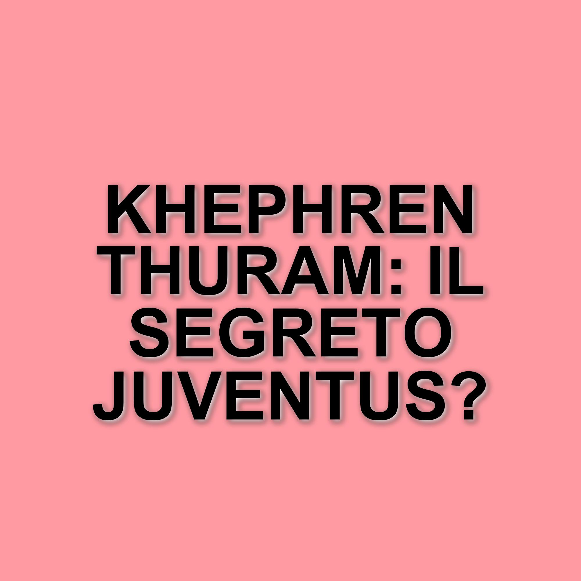 Sei squadre in corsa per la Champions: il ruolo chiave di Khephren Thuram nella Juventus