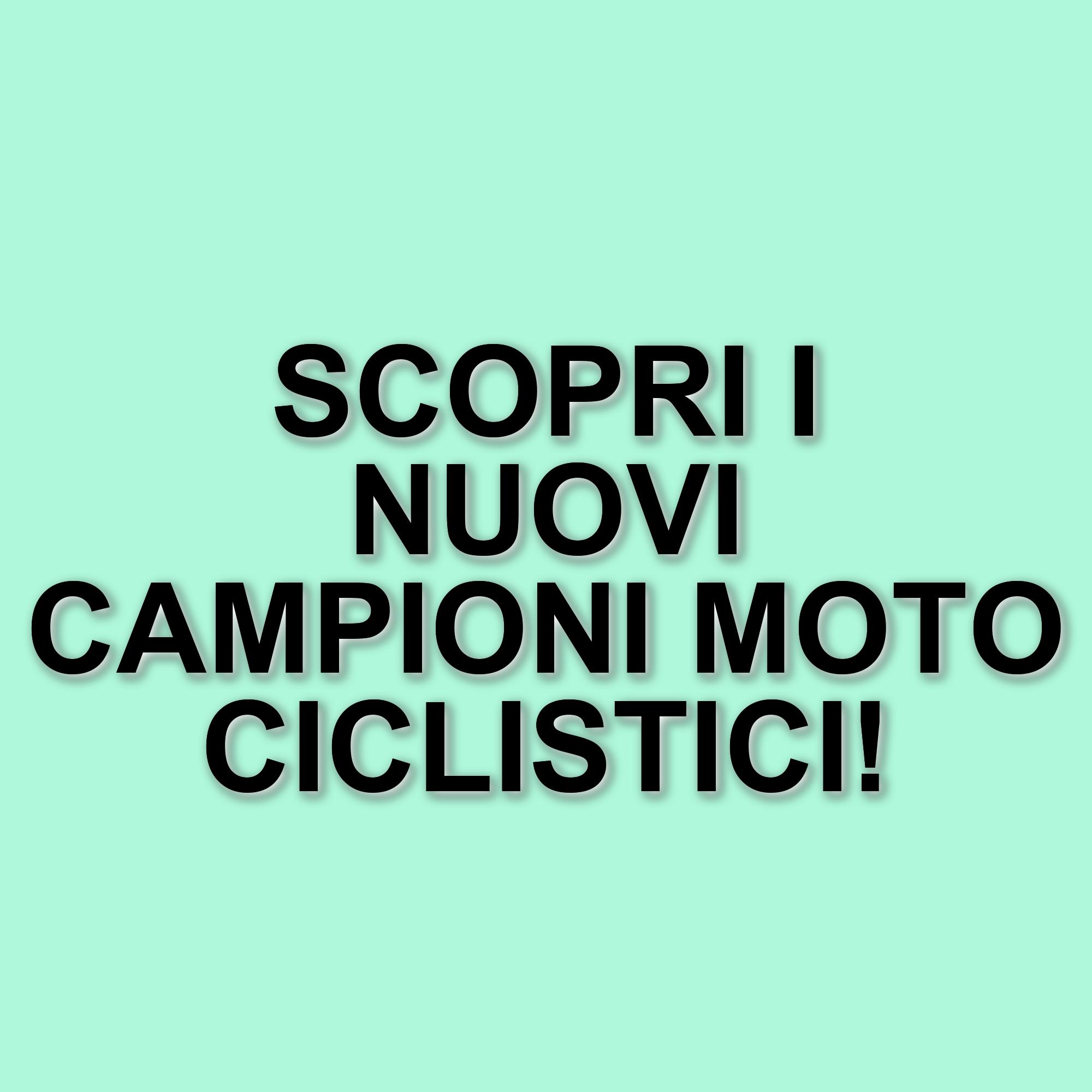Selezione di giovani talenti nel motociclismo: il progetto "Talenti Azzurri" della Federazione motociclistica italiana