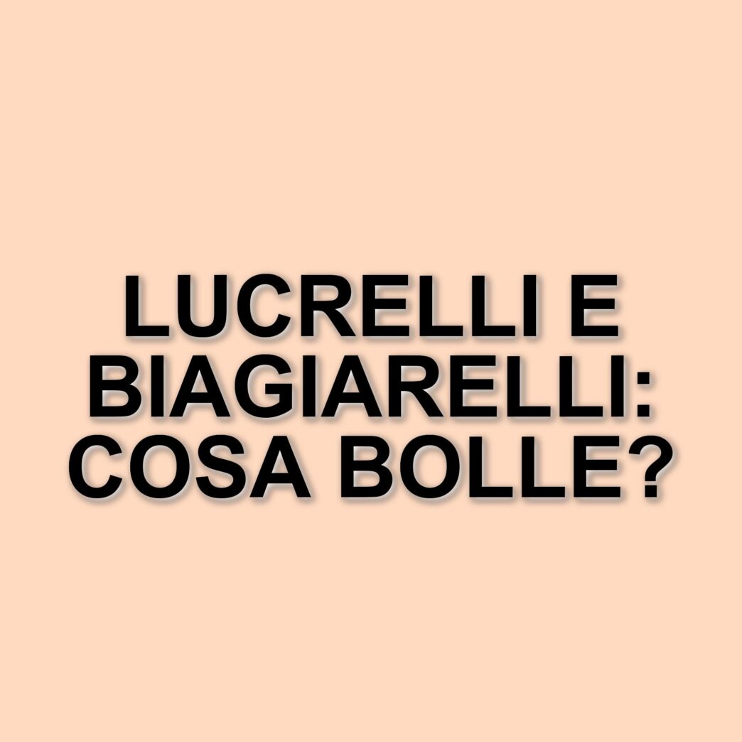 Selvaggia Lucarelli e Lorenzo Biagiarelli: una nuova avventura imprenditoriale per il decennale della loro storia d'amore