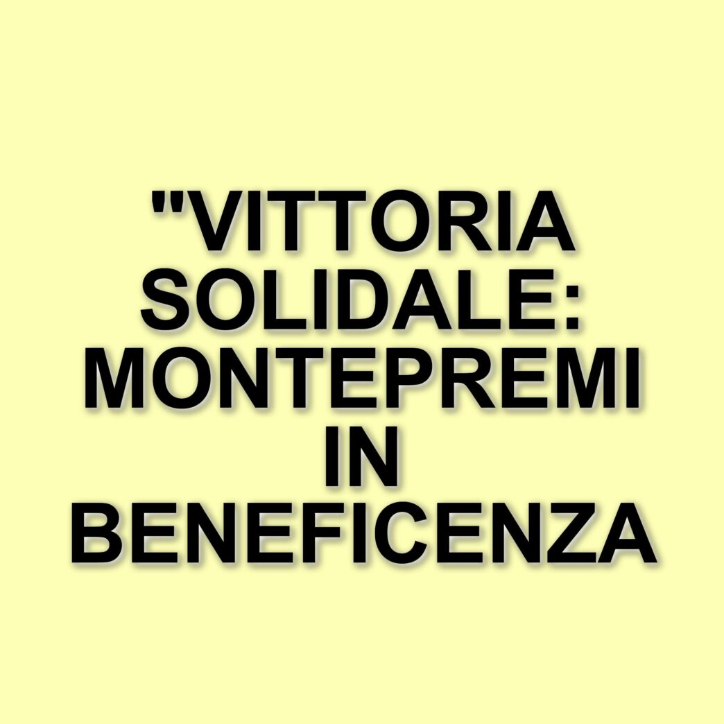 Selvaggia Lucarelli e Lorenzo Biagiarelli vincono a L'Eredità: il montepremi in beneficenza