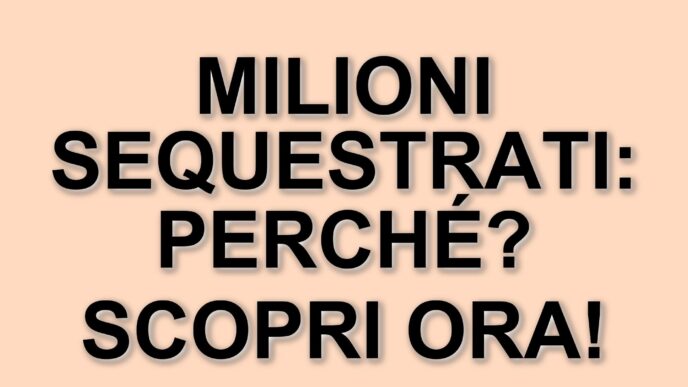 Sequestrati beni per milioni a pensionato comasco condannato per usura