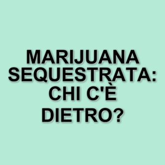 Sequestro di marijuana nel Bergamasco: oltre 90 kg trovati in un tir, due arresti