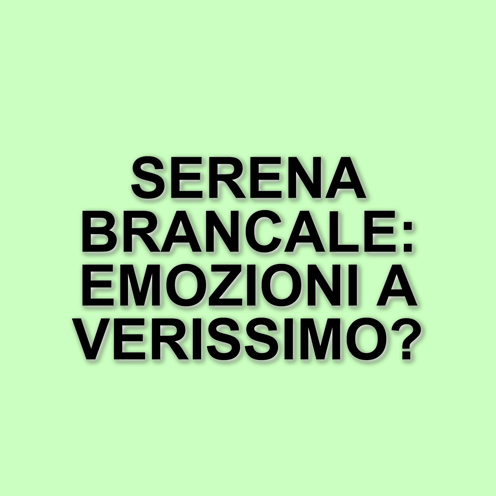 Serena Brancale: Il suo trionfo a Sanremo 2025 e i sogni nel cassetto