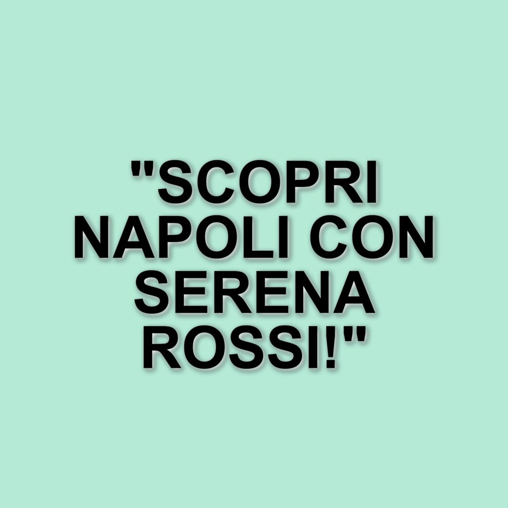 Serena Rossi celebra Napoli con il suo spettacolo "SereNata a Napoli": tour e progetti futuri