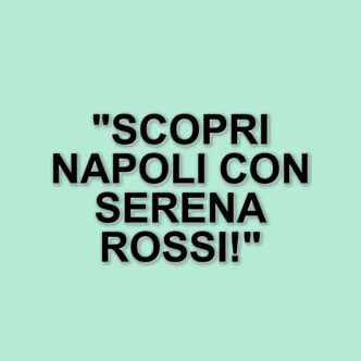 Serena Rossi celebra Napoli con il suo spettacolo "SereNata a Napoli": tour e progetti futuri