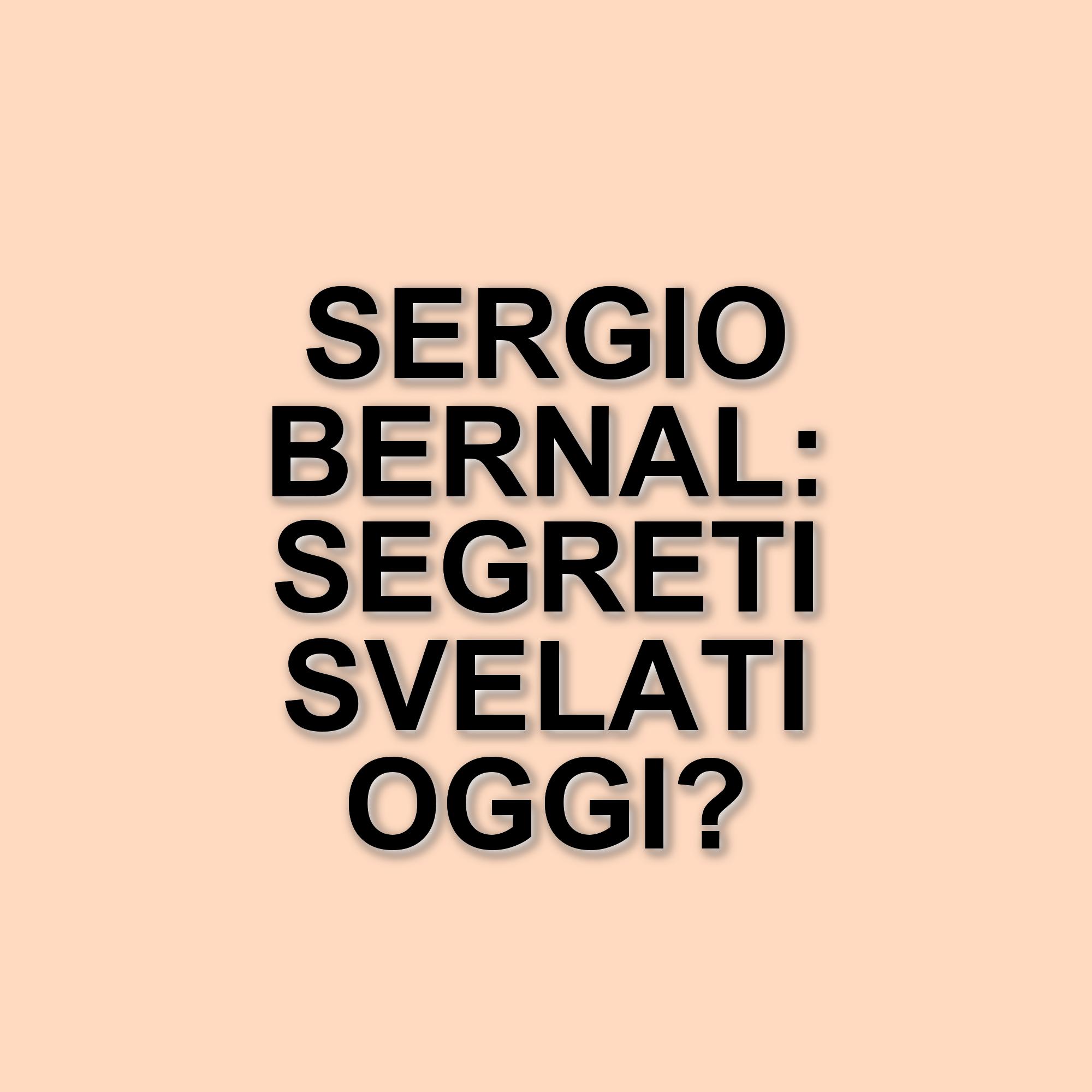 Sergio Bernal: il re del flamenco si racconta a Verissimo, tra vita privata e carriera