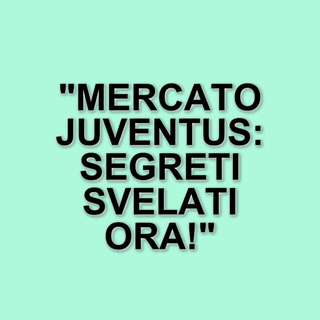 Sergio Ramos e il dissidio tra Giuntoli e Thiago Motta: retroscena di mercato in casa Juventus