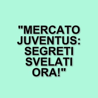 Sergio Ramos e il dissidio tra Giuntoli e Thiago Motta: retroscena di mercato in casa Juventus