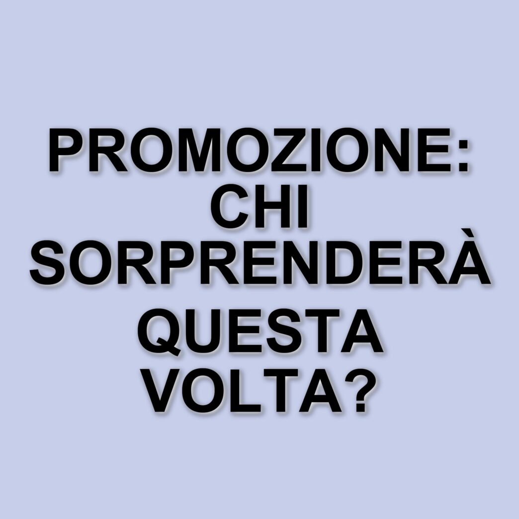 Serie D: La corsa alla promozione tra sorprese e grandi ritorni