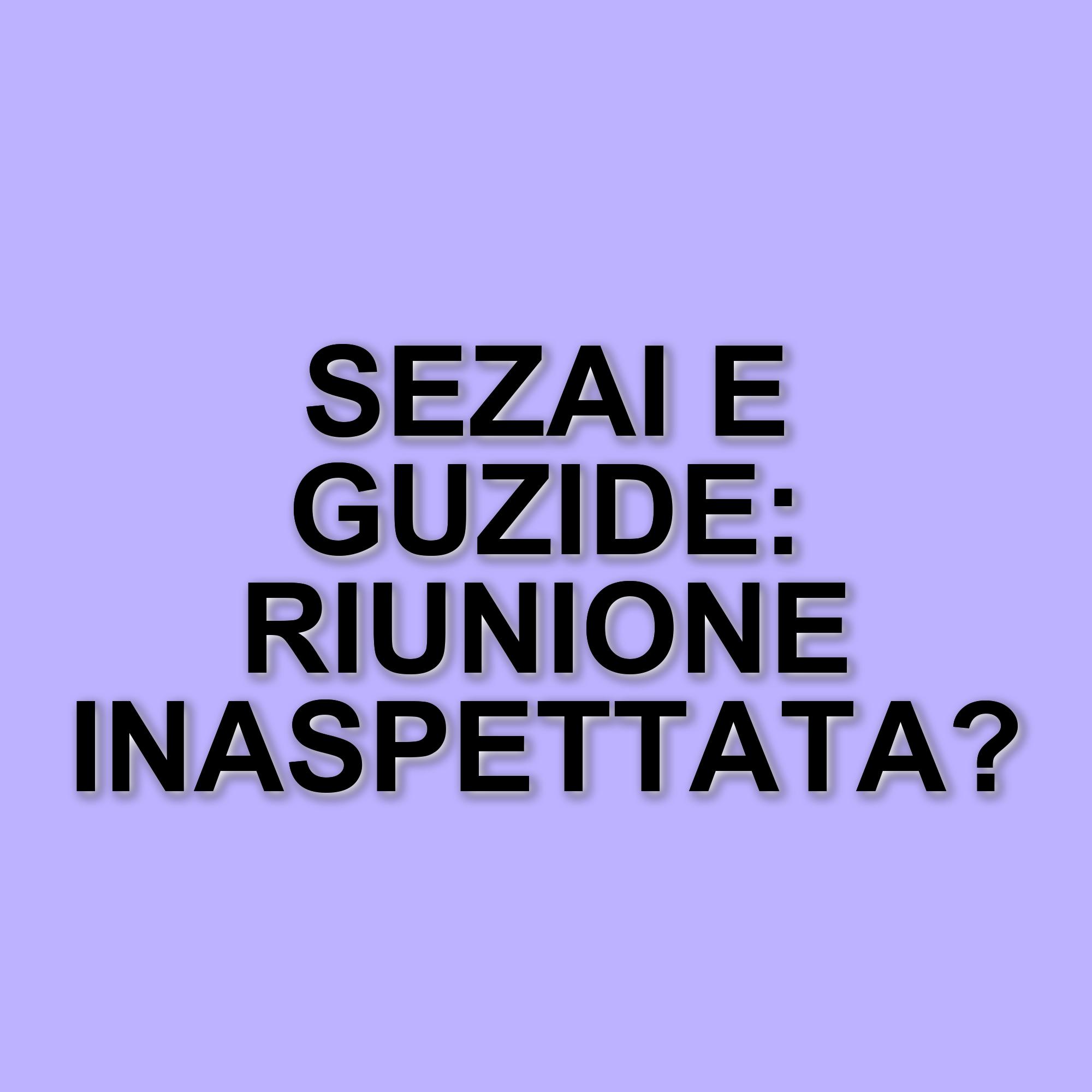 Sezai torna in libertà: Guzide lo accoglie con una sorpresa e nuove tensioni in arrivo