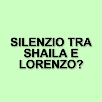 Shaila Gatta E Lorenzo Spolverato: Il Mistero Della Loro Relazione Dopo Il Grande Fratello