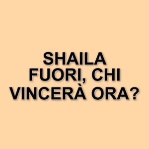 Lorenzo Spolverato si sfoga dopo l'eliminazione di Shaila Gatta al Grande Fratello