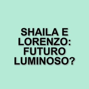 Shaila Gatta lascia il Grande Fratello: emozioni e riflessioni dopo l'eliminazione
