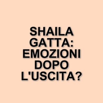 Shaila Gatta eliminata dal Grande Fratello: il dramma della ballerina a un passo dalla finale
