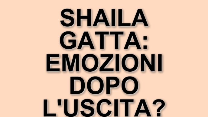 Shaila Gatta eliminata dal Grande Fratello: il dramma della ballerina a un passo dalla finale