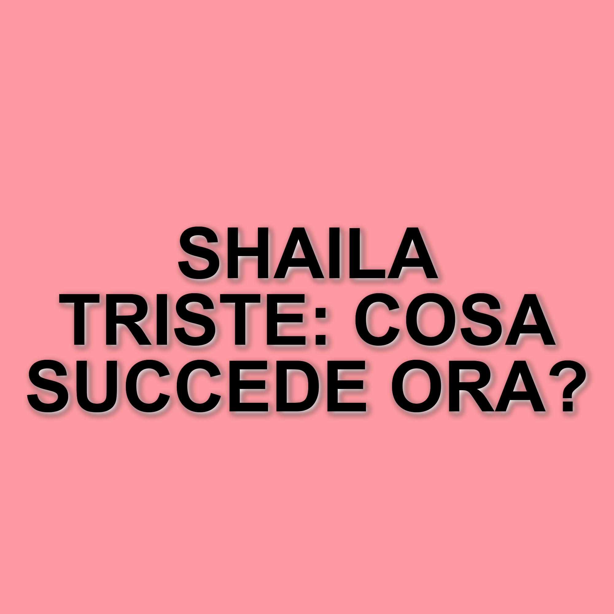Shaila Gatta si racconta dopo l'eliminazione al Grande Fratello: emozioni e indiscrezioni