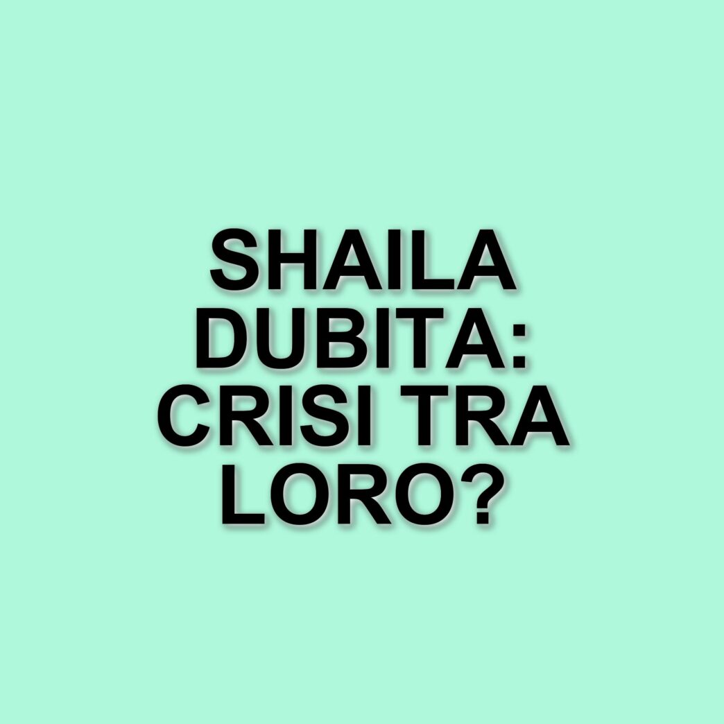 Shaila Gatta esprime dubbi sulla relazione tra Javier Martinez e Helena Prestes al Grande Fratello
