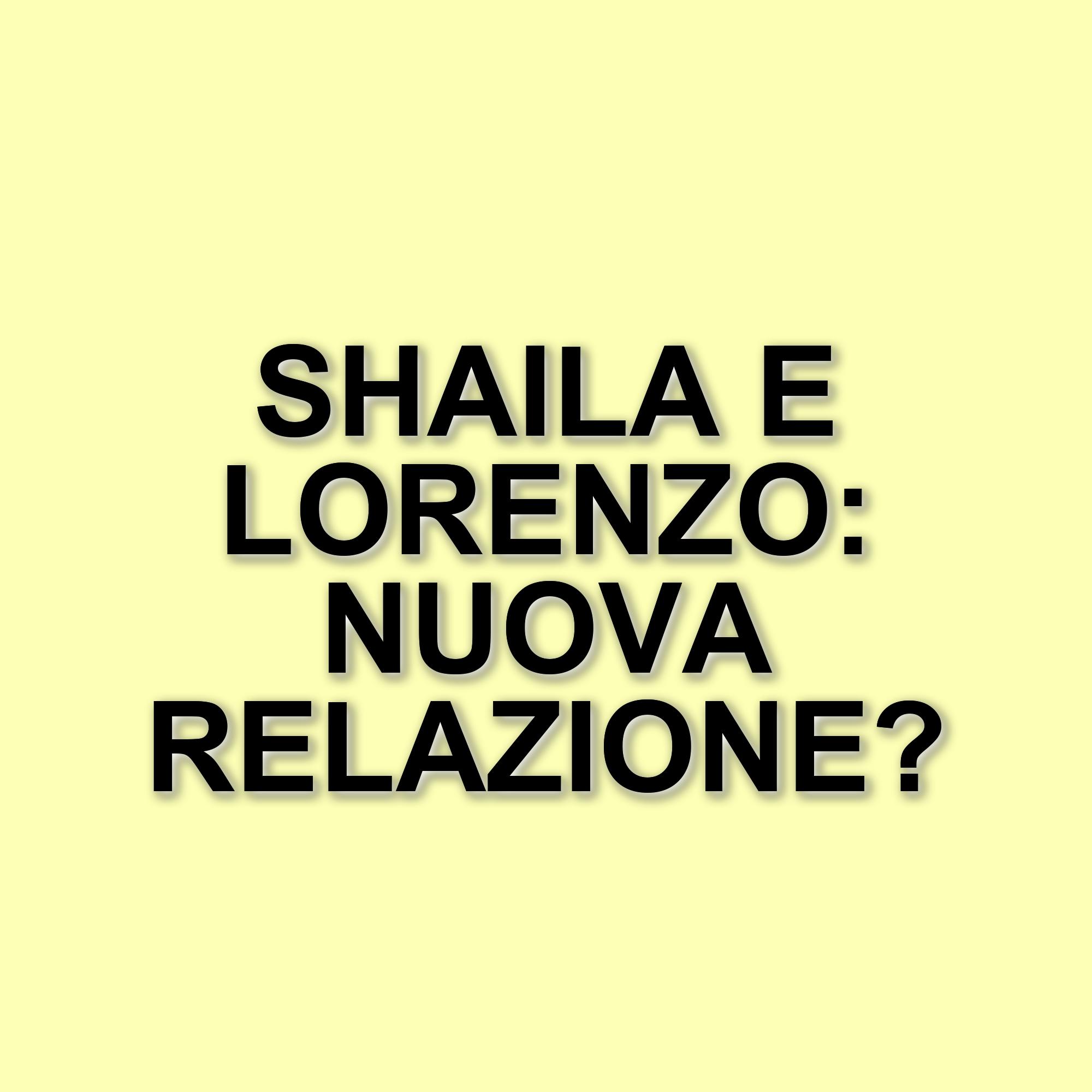 Shaila Gatta e Lorenzo Spolverato: il mistero della loro relazione dopo il Grande Fratello