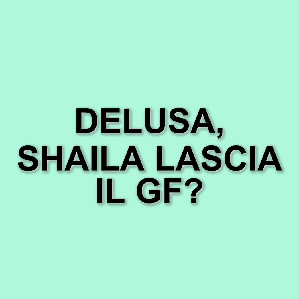 Retroscena emozionante dopo l'eliminazione di Shaila Gatta al Grande Fratello