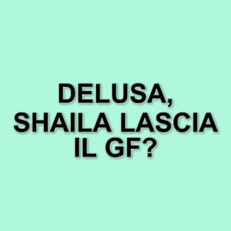Retroscena emozionante dopo l'eliminazione di Shaila Gatta al Grande Fratello