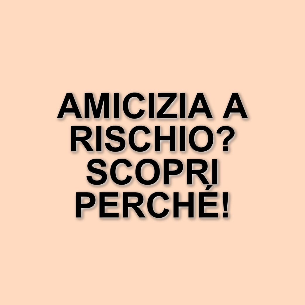 Shaila e Chiara: un'amicizia messa alla prova dopo l'ultima puntata