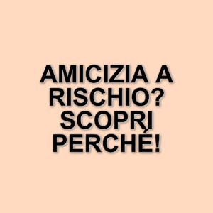 Shaila e Chiara: un'amicizia messa alla prova dopo l'ultima puntata