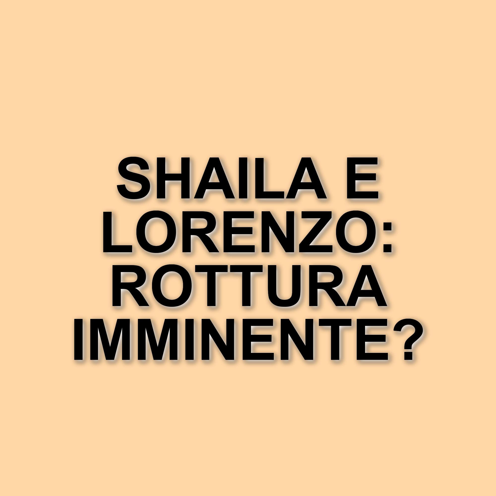 Shaila dopo il Grande Fratello: gossip e silenzio sui social
