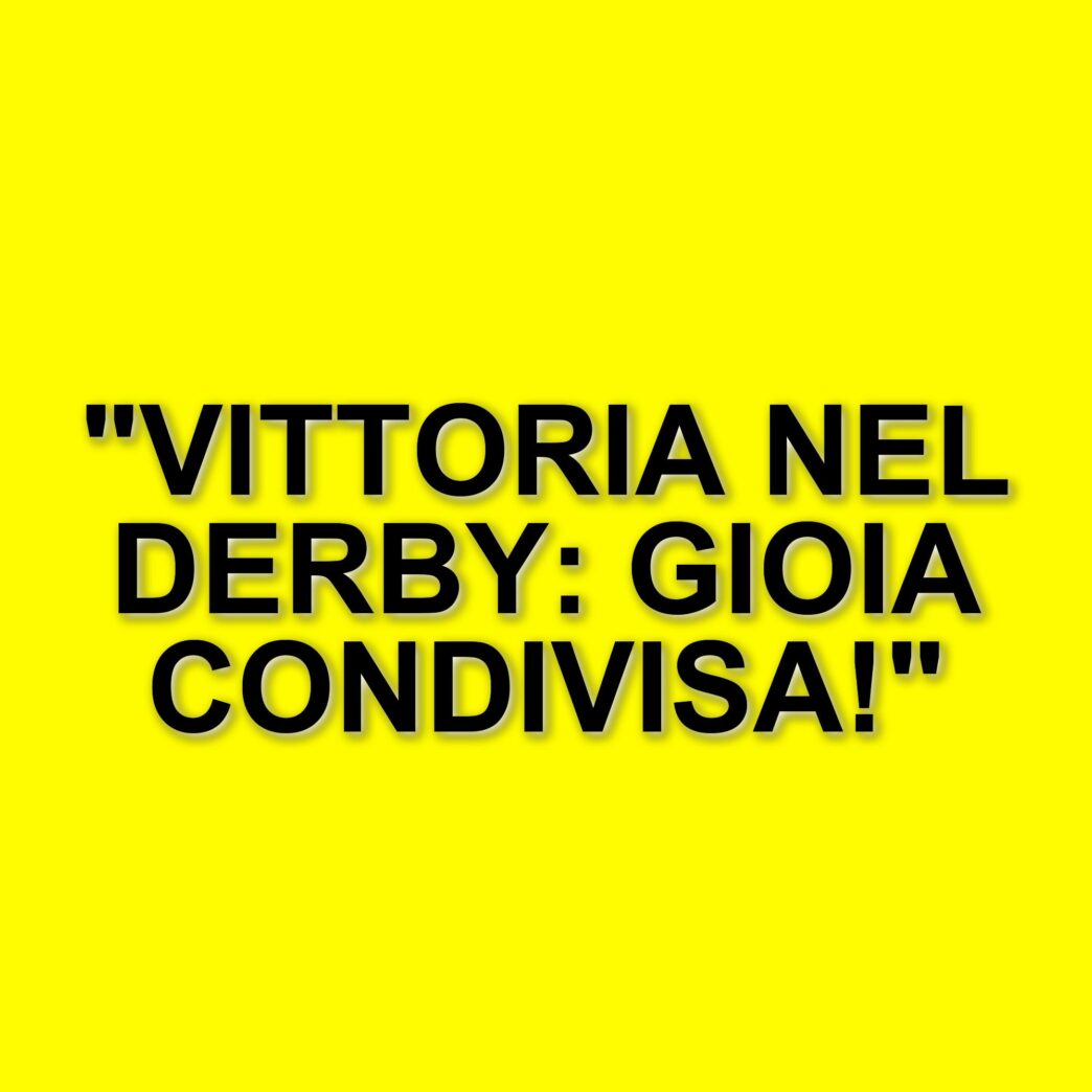 Sheffield United celebra la vittoria nel derby: l'allenatore condivide la gioia con i tifosi