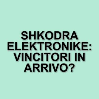Shkodra Elektronike: il duo italo-albanese che rappresenta l'Albania all'Eurovision 2025