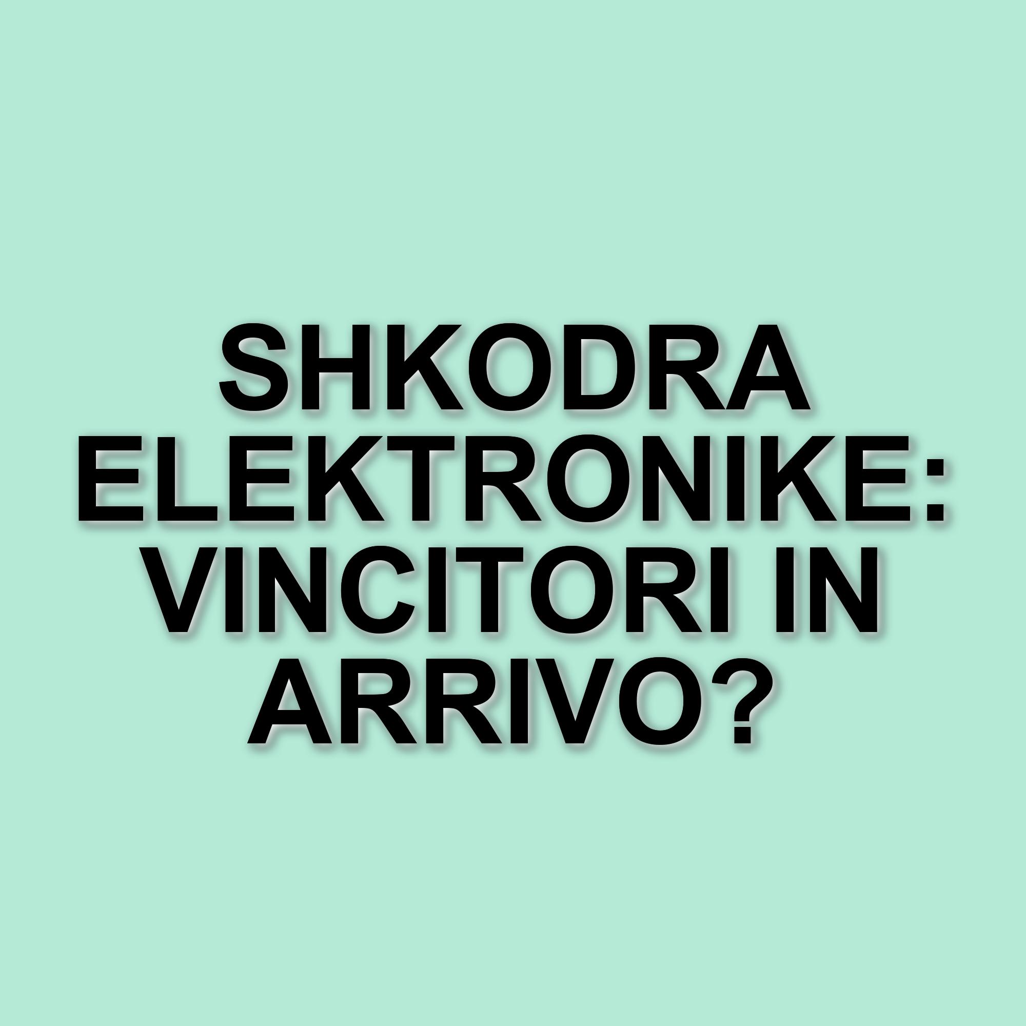 Shkodra Elektronike: il duo italo-albanese che rappresenta l'Albania all'Eurovision 2025