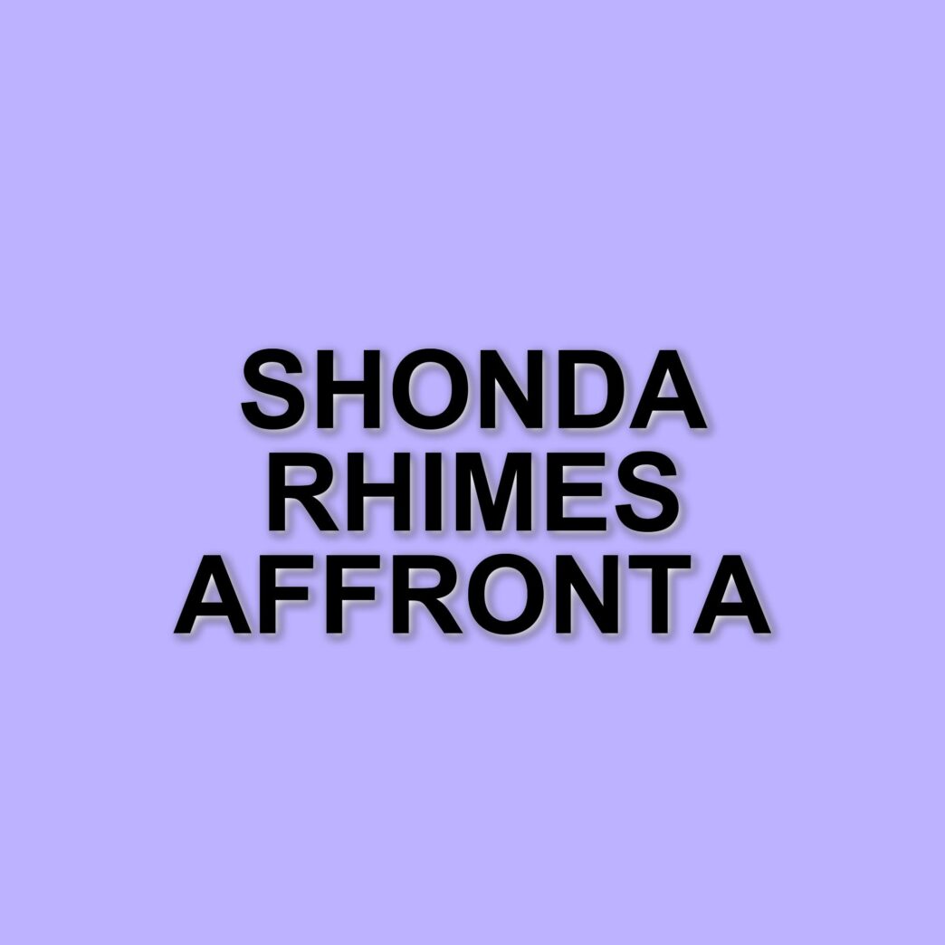 Grey's Anatomy: il futuro incerto di una serie iconica dopo 21 stagioni