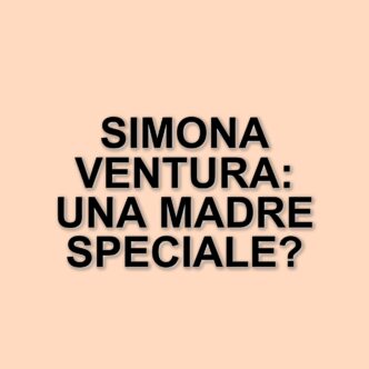 Simona Ventura racconta l'adozione di Caterina: "È mia figlia a tutti gli effetti"