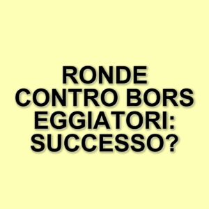 Simone Cicalone e il generale Vannacci: ronde contro i borseggiatori nella metro di Roma