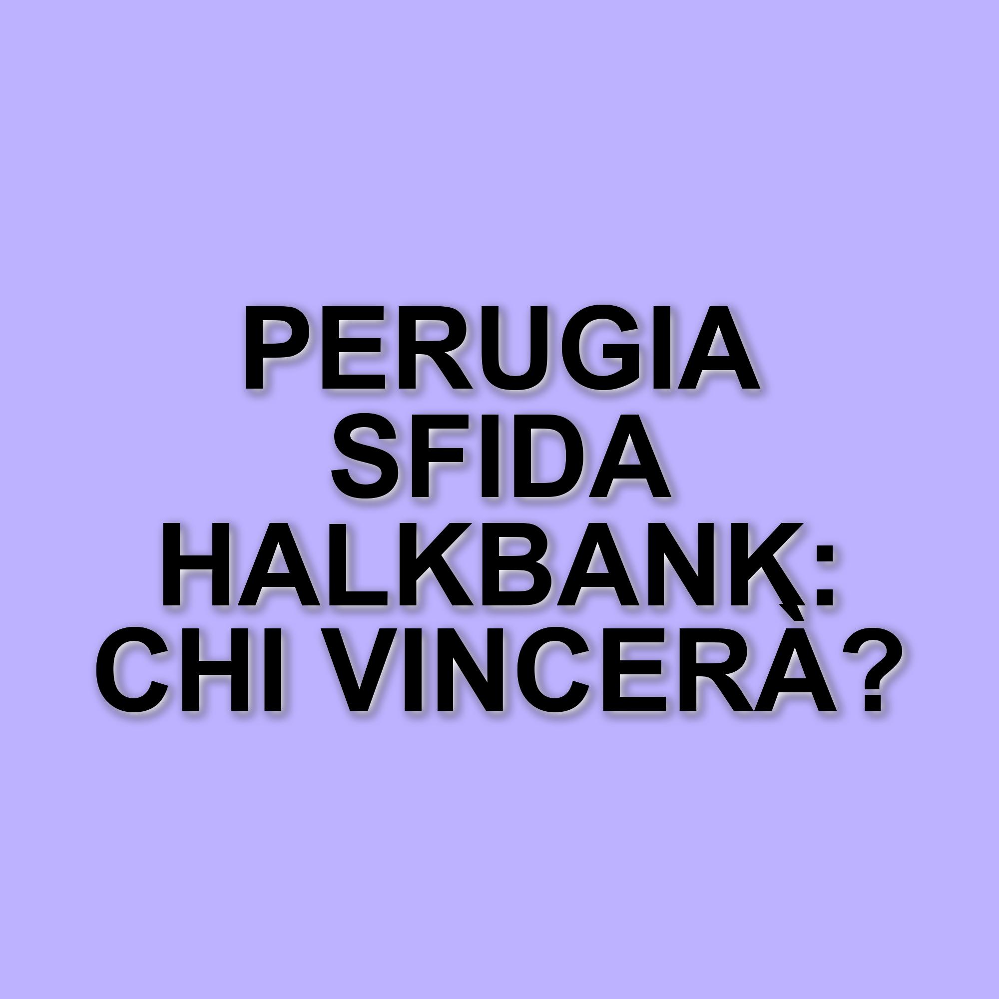 Sir Perugia trionfa in semifinale: vittoria contro Monza e sfida con Halkbank Ankara a maggio